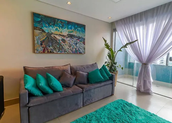 Lindissima Cobertura Duplex De Luxo