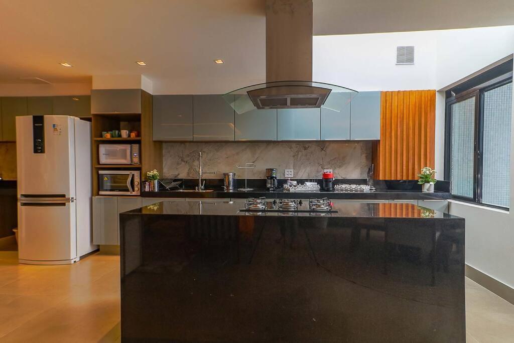 Apartamento Lindissima Cobertura Duplex De Luxo *