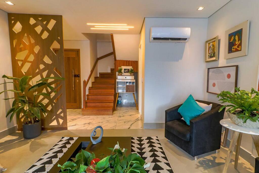 Lindissima Cobertura Duplex De Luxo *