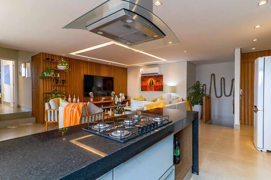 Lindissima Cobertura Duplex De Luxo Apartamento *