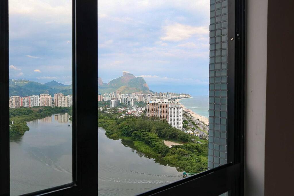 Apartamento Lindissima Cobertura Duplex De Luxo *
