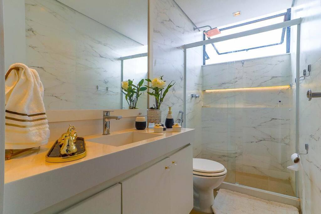 Apartamento Lindissima Cobertura Duplex De Luxo