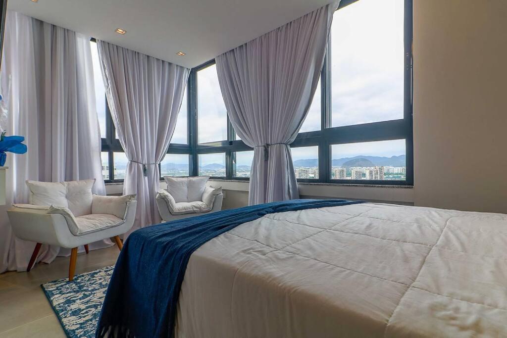 Lindissima Cobertura Duplex De Luxo Apartamento Rio de Janeiro