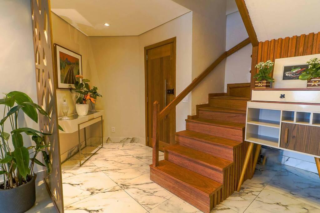 Lindissima Cobertura Duplex De Luxo Apartamento *