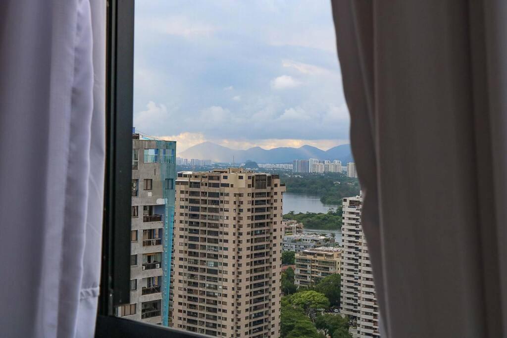 Apartamento Lindissima Cobertura Duplex De Luxo *
