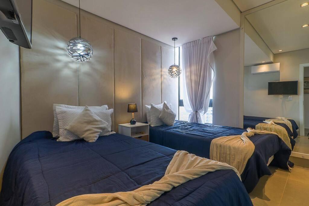 Apartamento Lindissima Cobertura Duplex De Luxo *