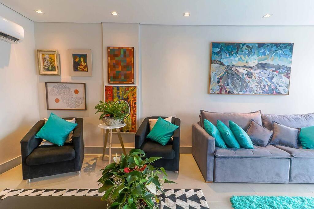 Lindissima Cobertura Duplex De Luxo