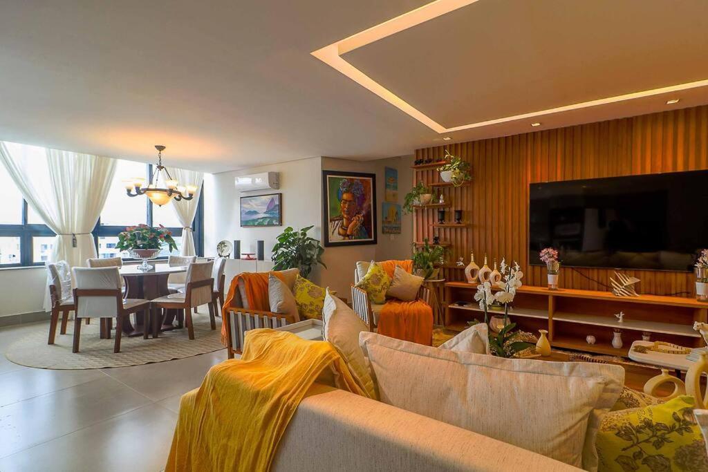 Apartamento Lindissima Cobertura Duplex De Luxo