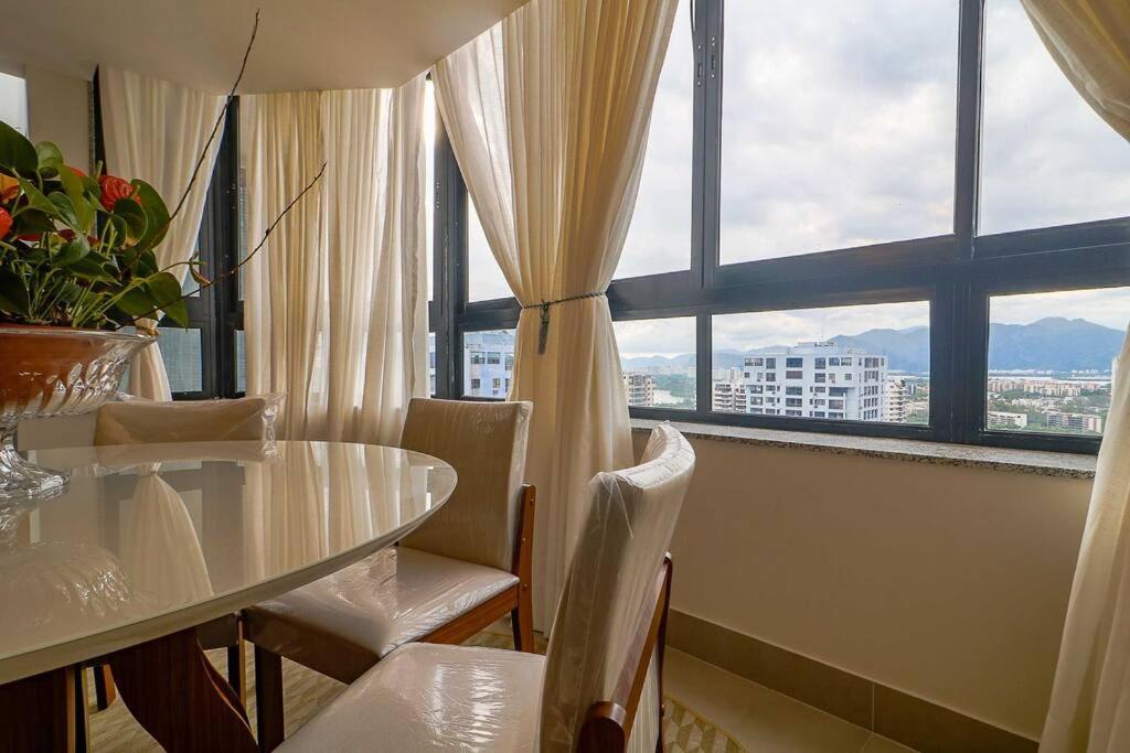 Lindissima Cobertura Duplex De Luxo Rio de Janeiro